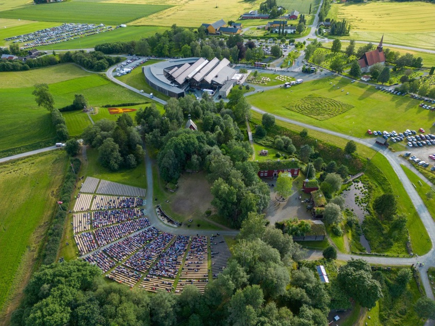Lions høstleker