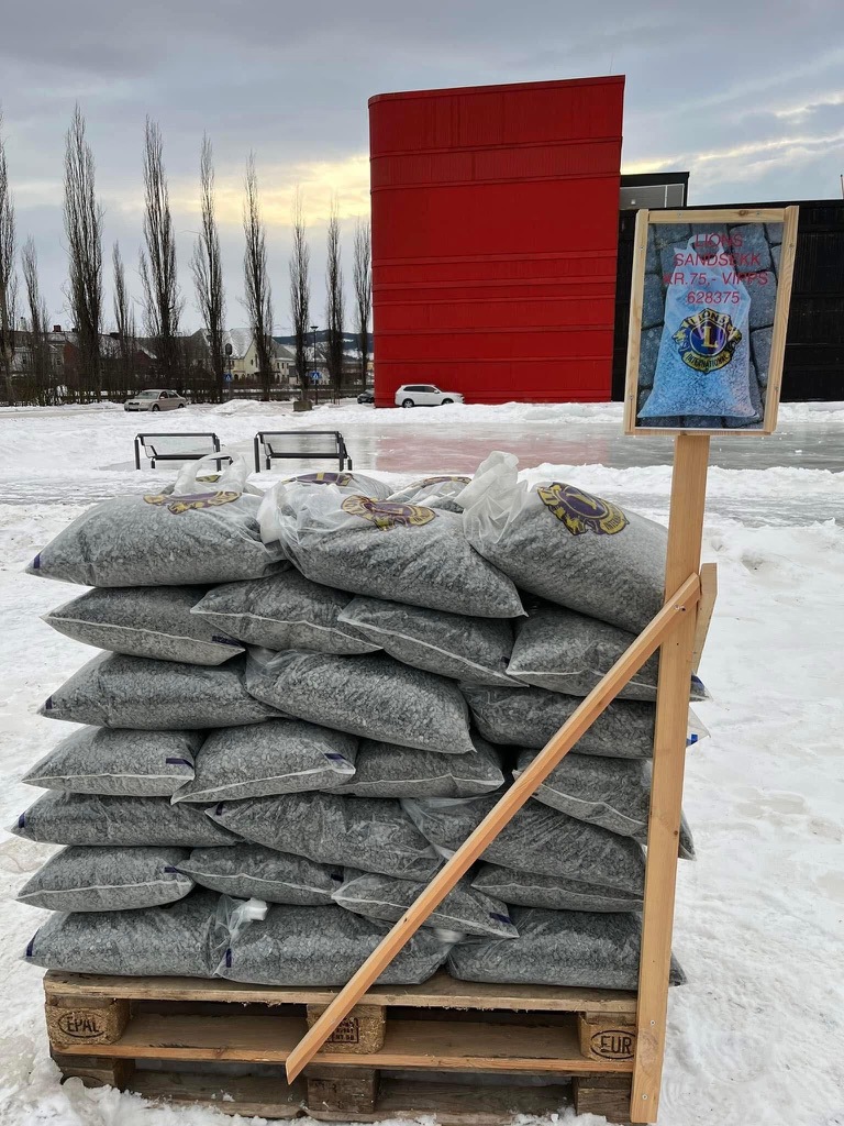 Trygg på glatta